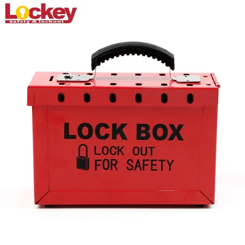 LOCK BOX (155mm x 90 mm x 230 mm)