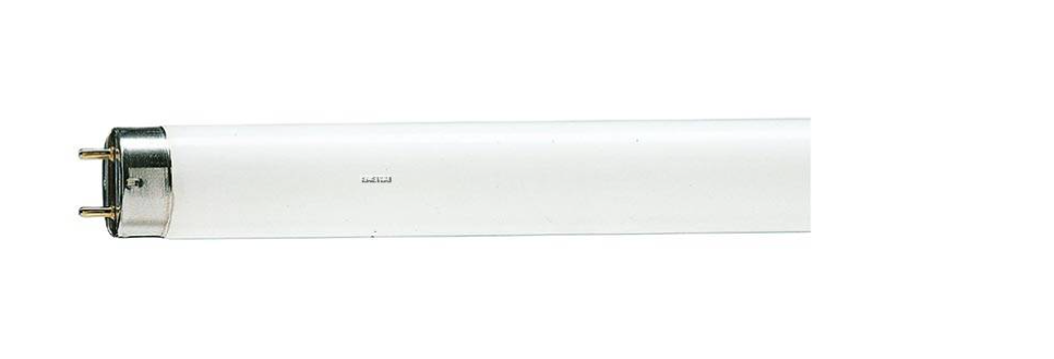 PHILIPS TL-D SUPER 80 18W/840 4000K COOL WHITE [25PCS/BOX]