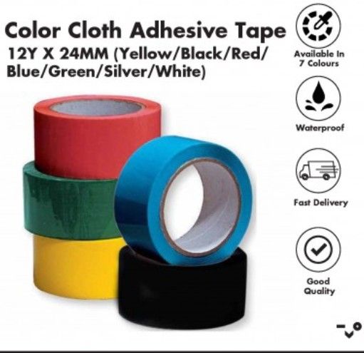 Niji Cloth Tape