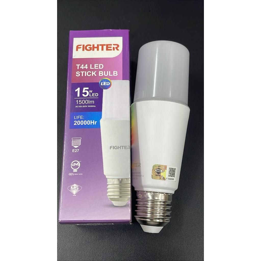 SE SETIA ELECTRIC FIGHTER 15W LED STICK COOL WHITE 6500K