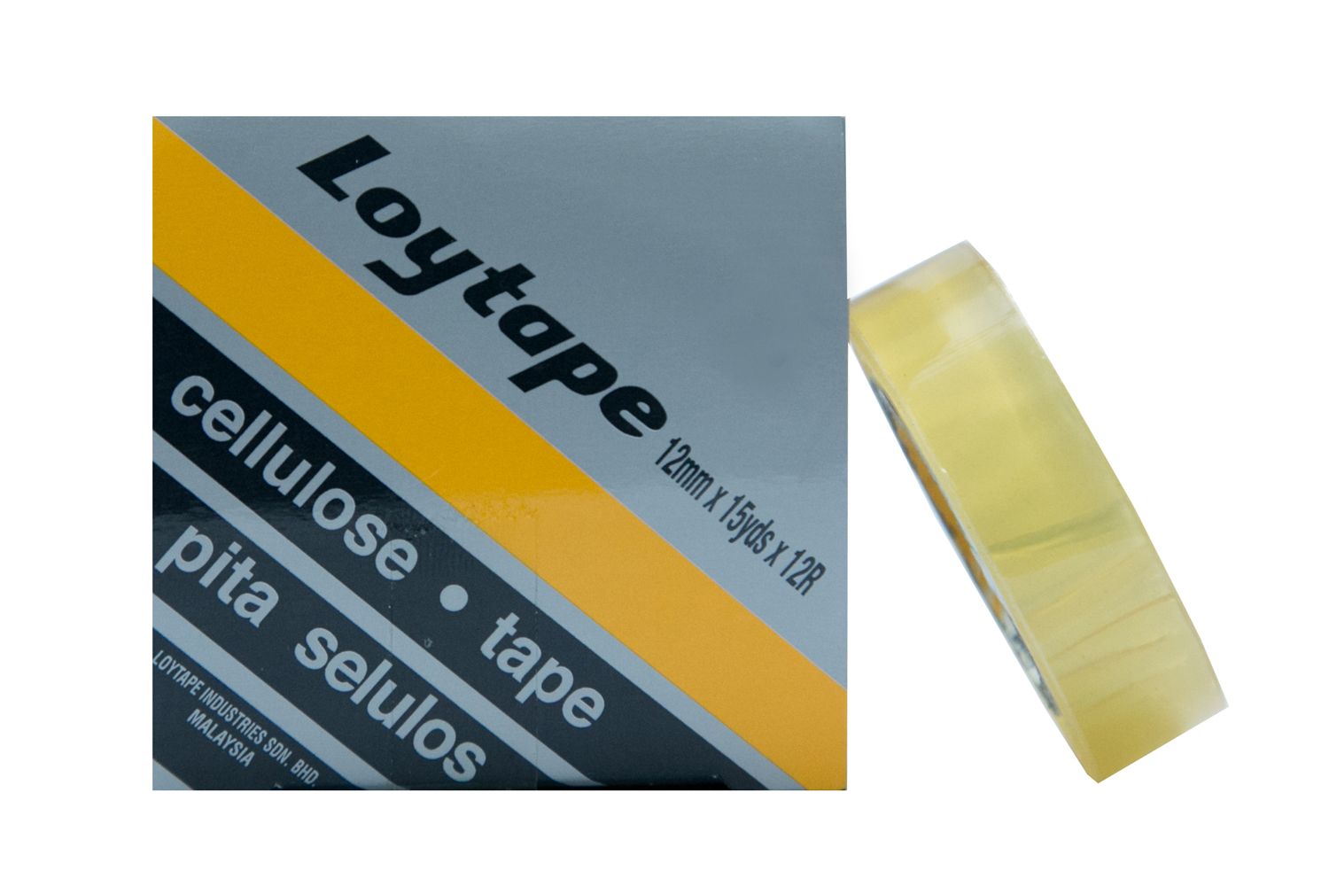 LOYTAPE 12mm X 15m (12-288)