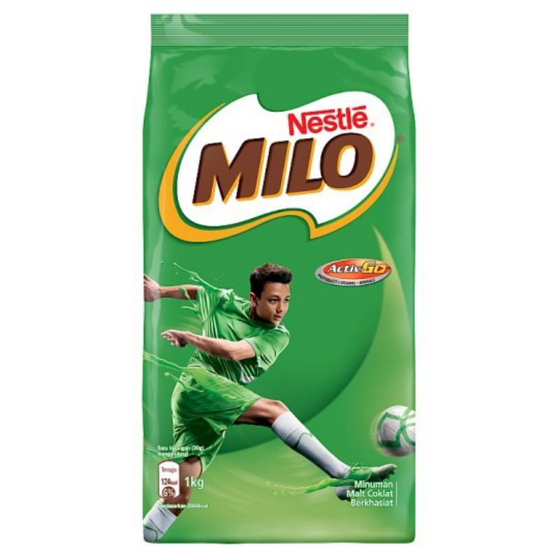 Others *Nestlé Milo Activ-Go 1kg