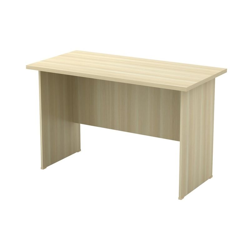 Q-MODEL STANDARD TABLE -4' / 5' / 6' / OFFICE TABLE / WALNUT COLOUR / OFFICE TABLE / QT 128 / QT 158 / QT 158 / Q-MODEL