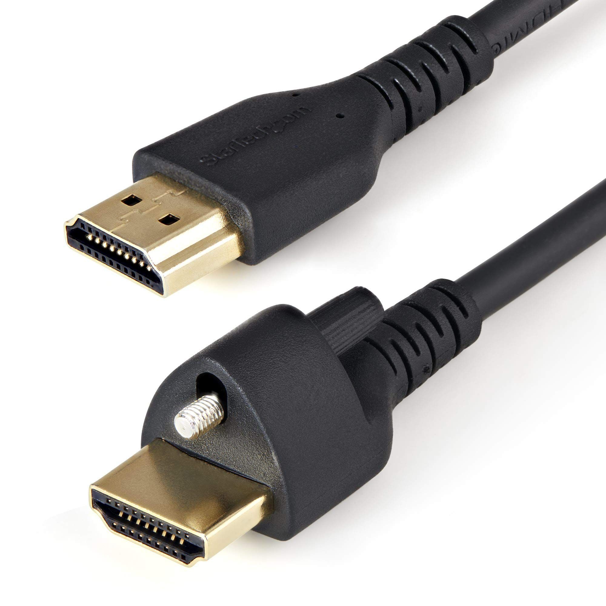 OLYMPUS HDMI 2.0 LOCKING CABLE (M-M) - 6 FEET