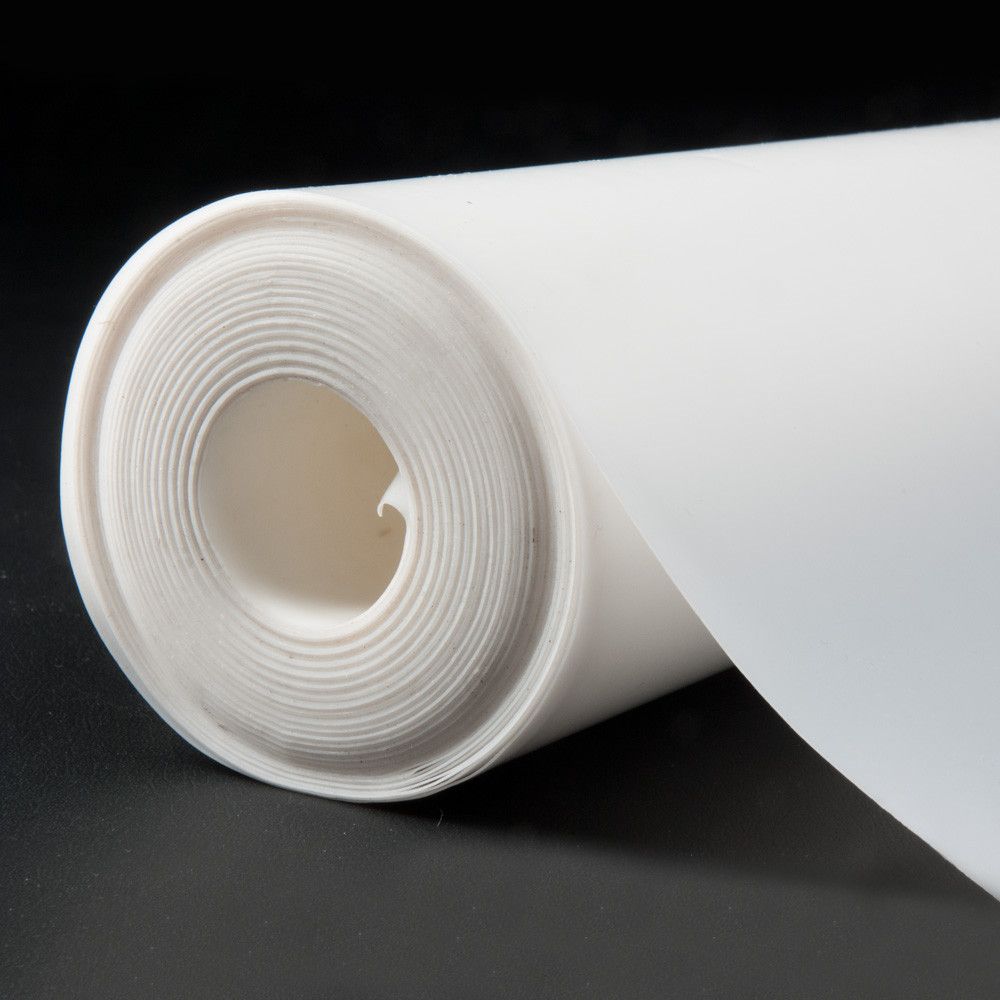 Others *SHEET TEFLON SHEET WHITE FILM 1.2M X 1.2M X 6MM THICKNESS