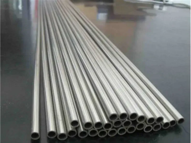 SRG ASTM B111/B111M C71500-O61 – TUBE SMLS MIN THK OD 25.40 MM × 2.64 MM (MINIMUM WALL THICKNESS) × 4877 MM
