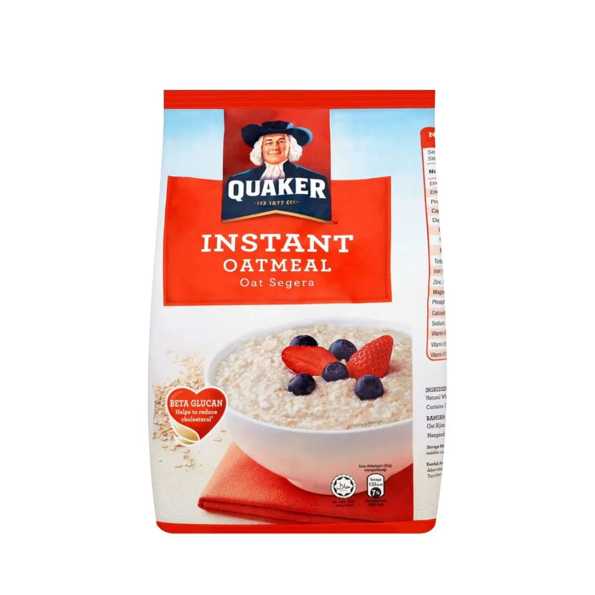 Others *QUAKER Oatmeal Instant (800g)